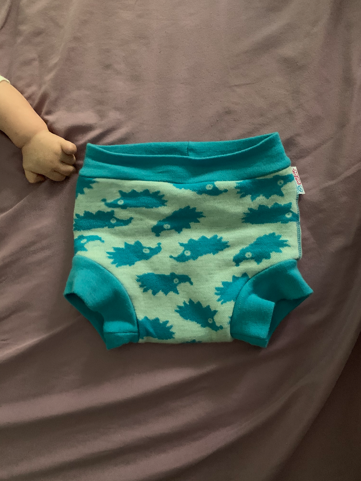 Petit Lulu Wollschlupf Größe M