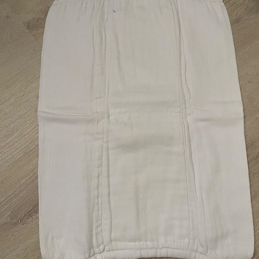 Prefolds als Paket
