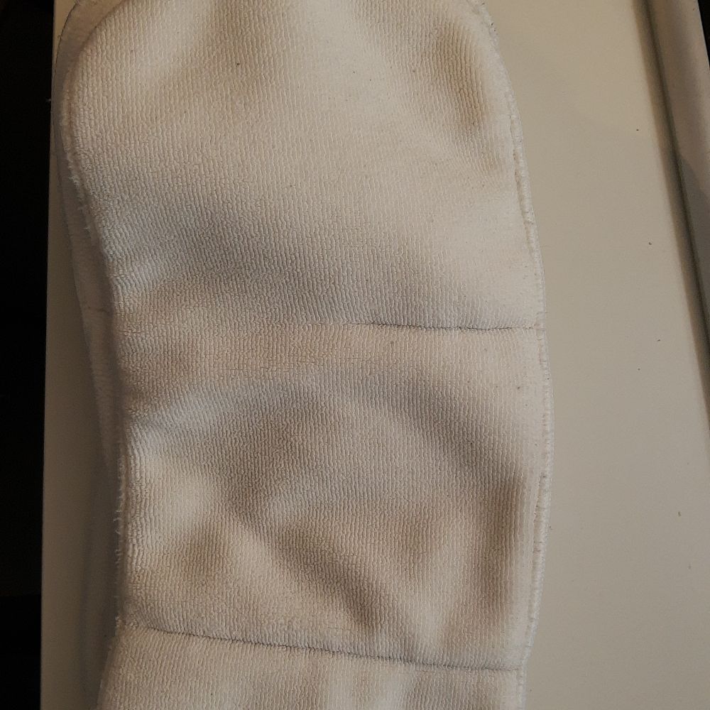 Saugeinlage Milovia Microfleece - 10 Stück