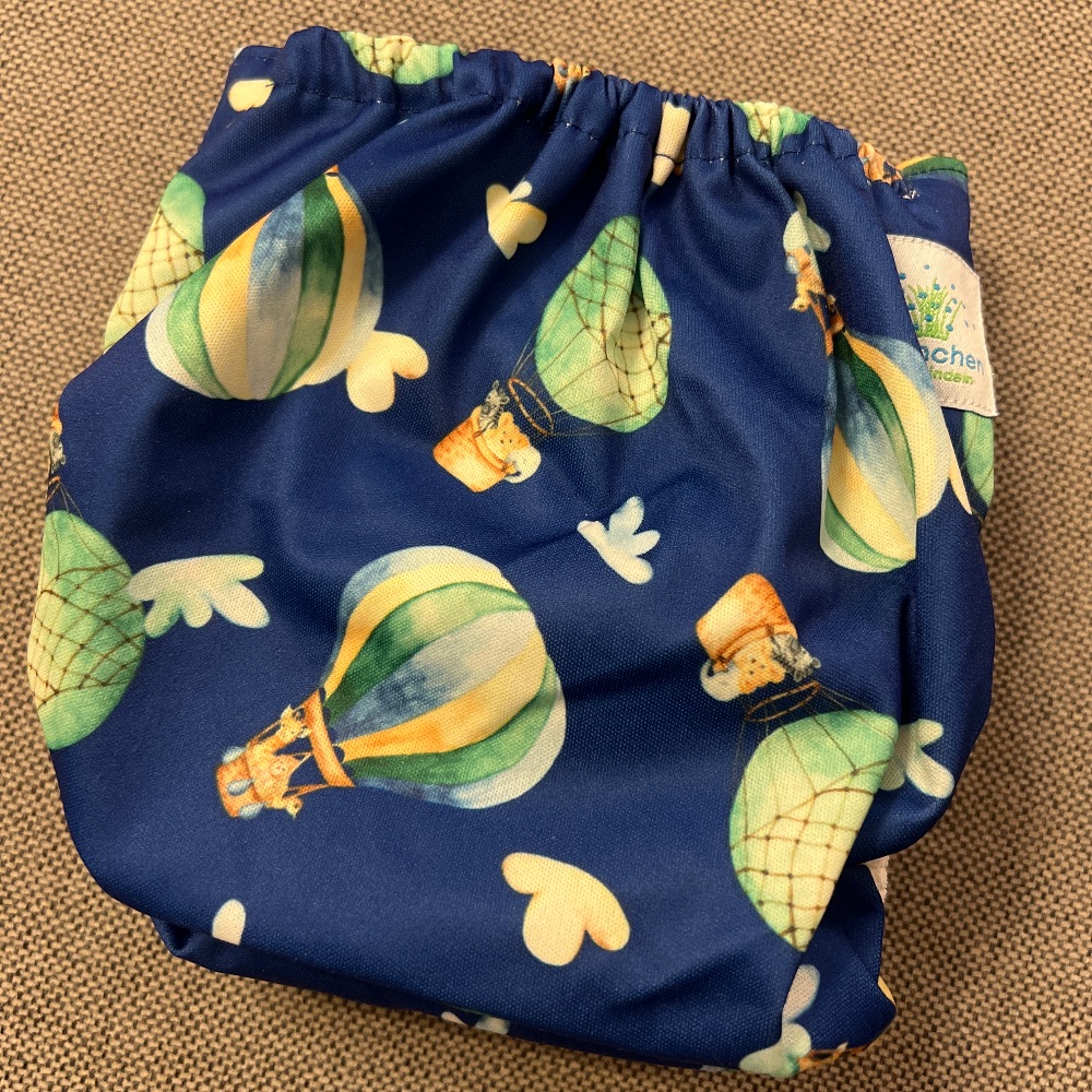 All-in-One Windel Onesize
