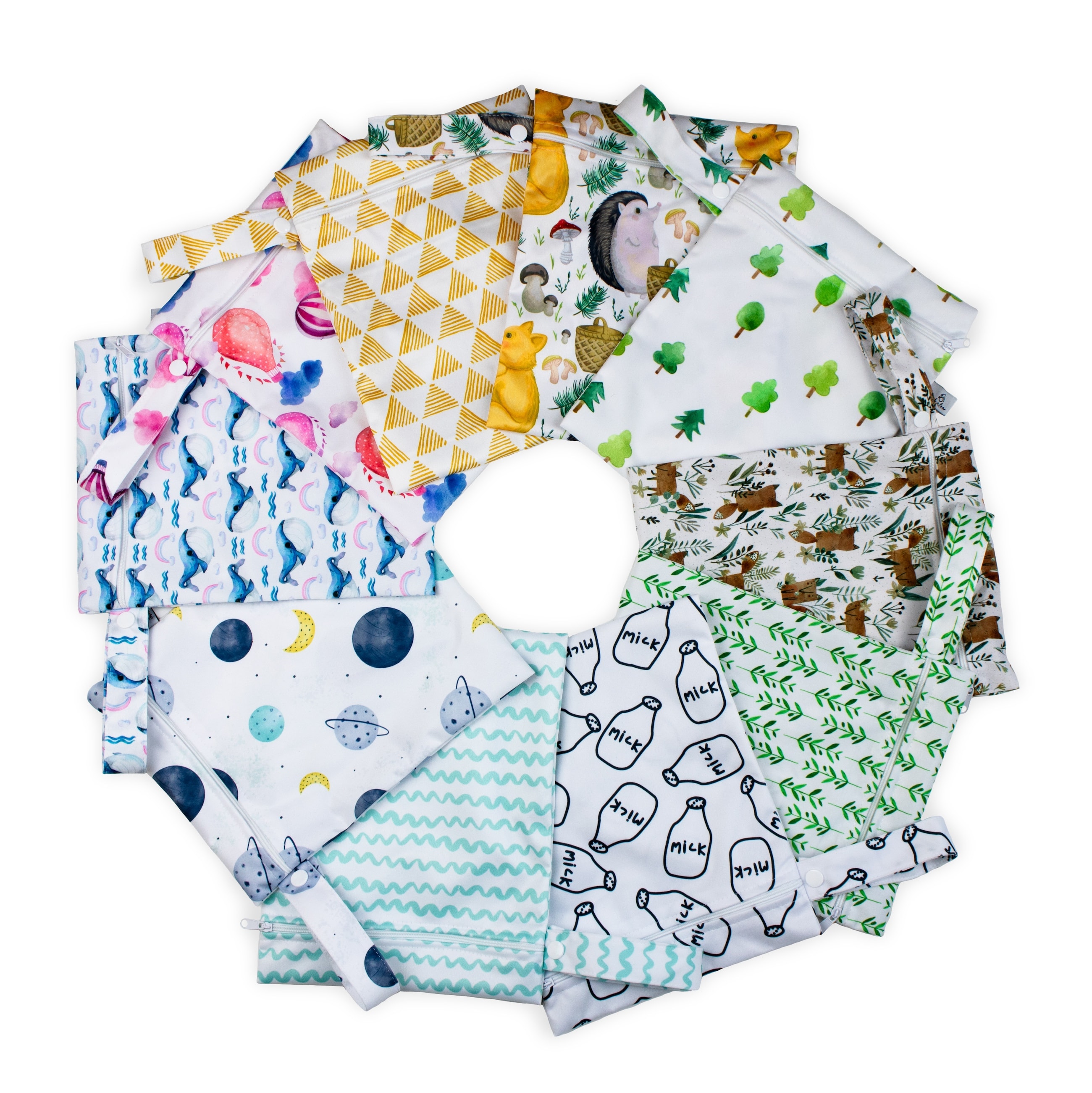 Ohalea Wetbag Duo Medium