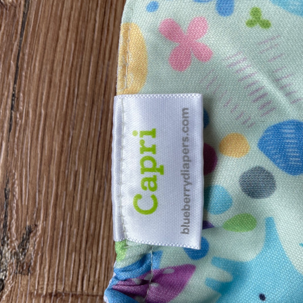Blueberry Capri 2.0