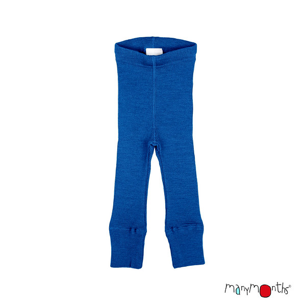 ManyMonths Merino-Woll Leggings