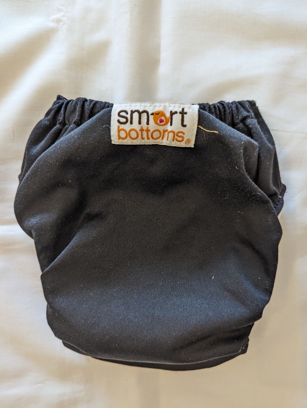 All in One Smart Bottoms Schwarz