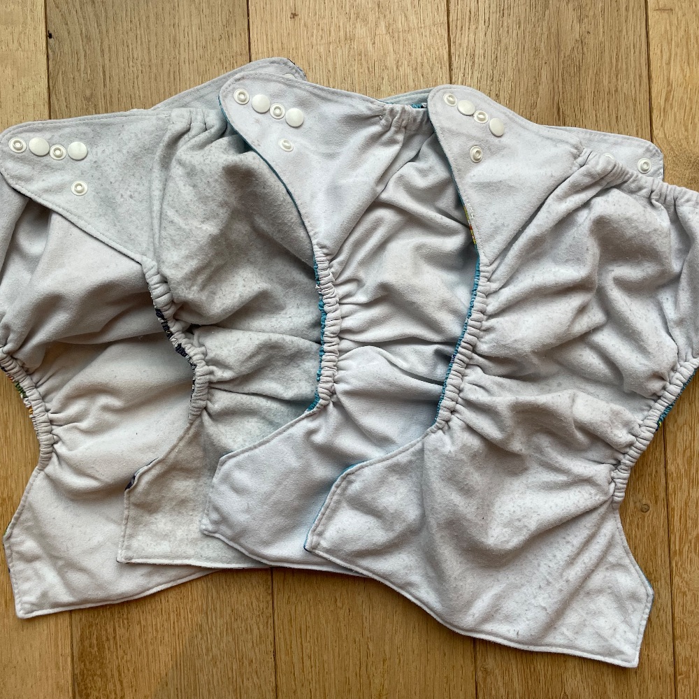 15 Pocket Windeln von Oh Baby Ka