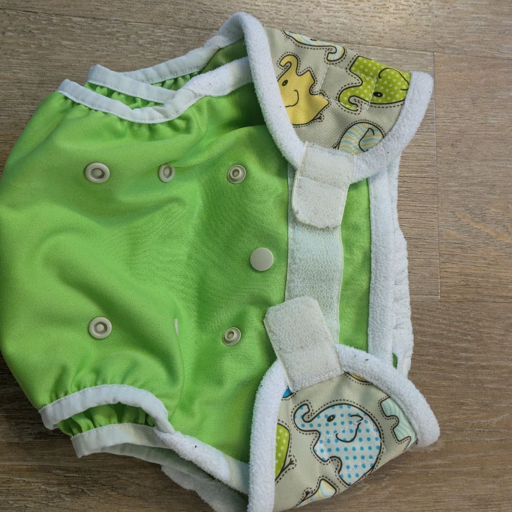 2 Bambiroxy Pul Überhose