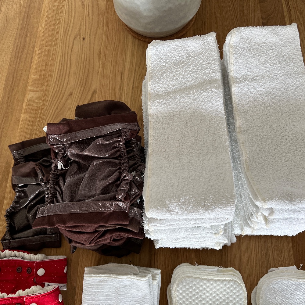 Sorglos Stoffwindelpaket - Windelmanufaktur