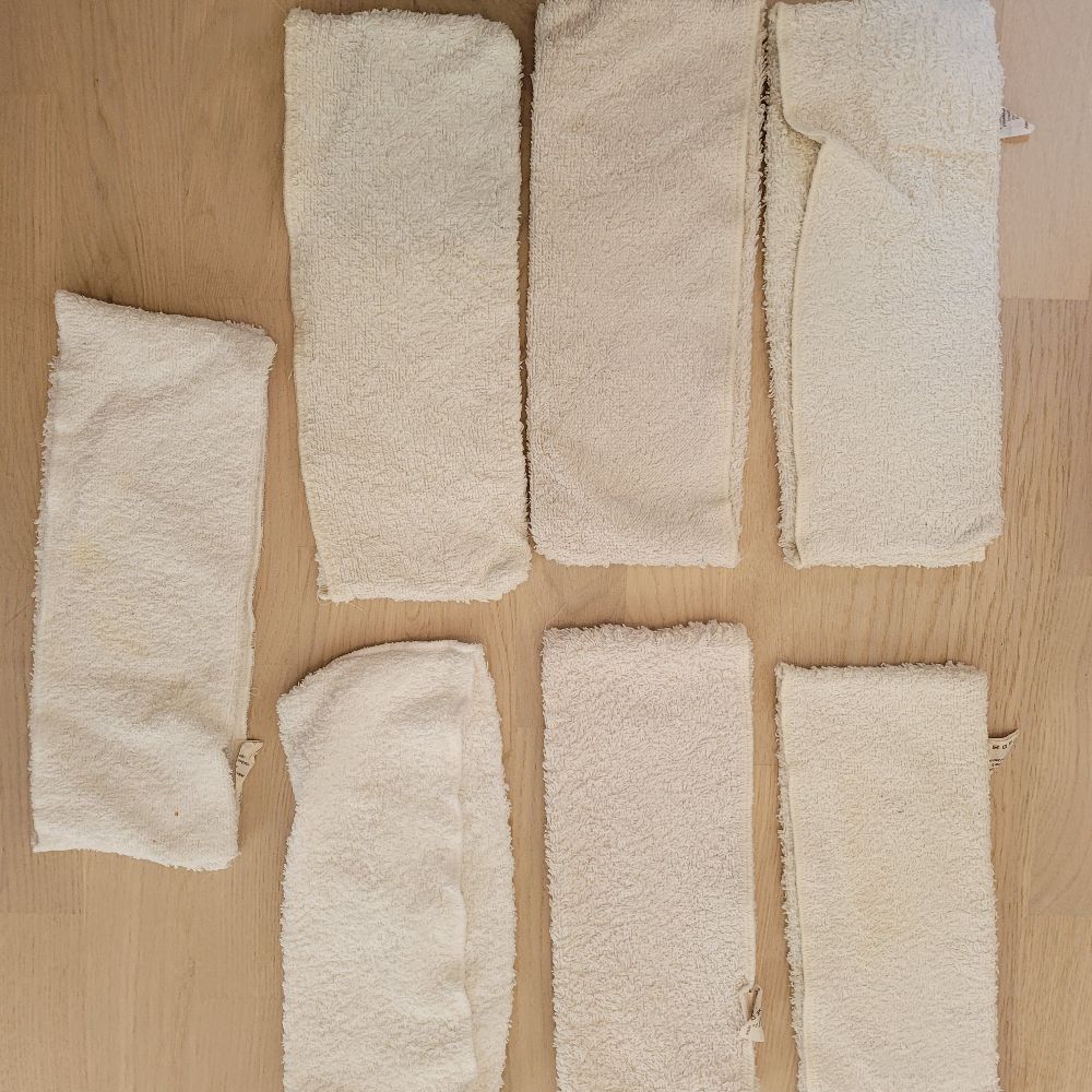 Stoffwindelpaket der Windelmanufaktur 4-11kg