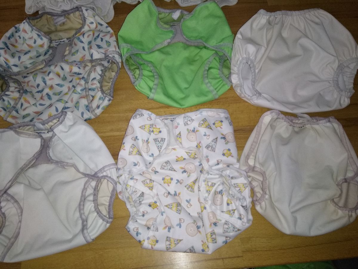 Windelset Popolini TwoSize Soft