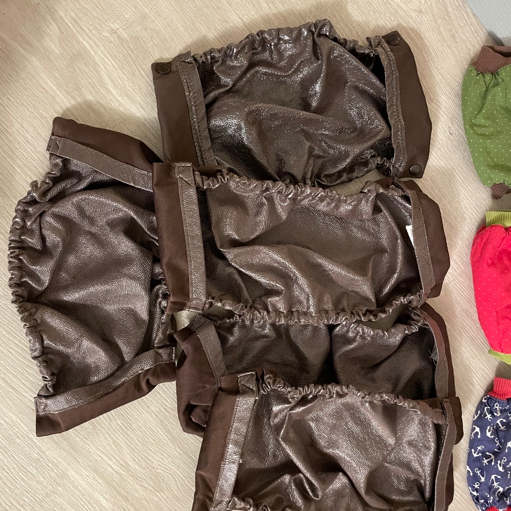 Stoffwindelpaket, Windelmanufaktur, Gr. 4-11 kg