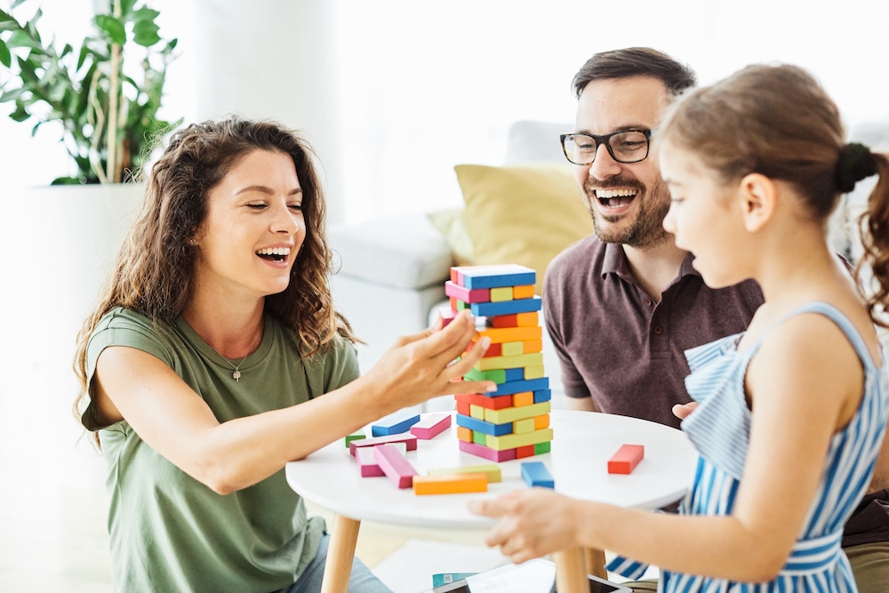 Zeit für unvergessliche Familienmomente
