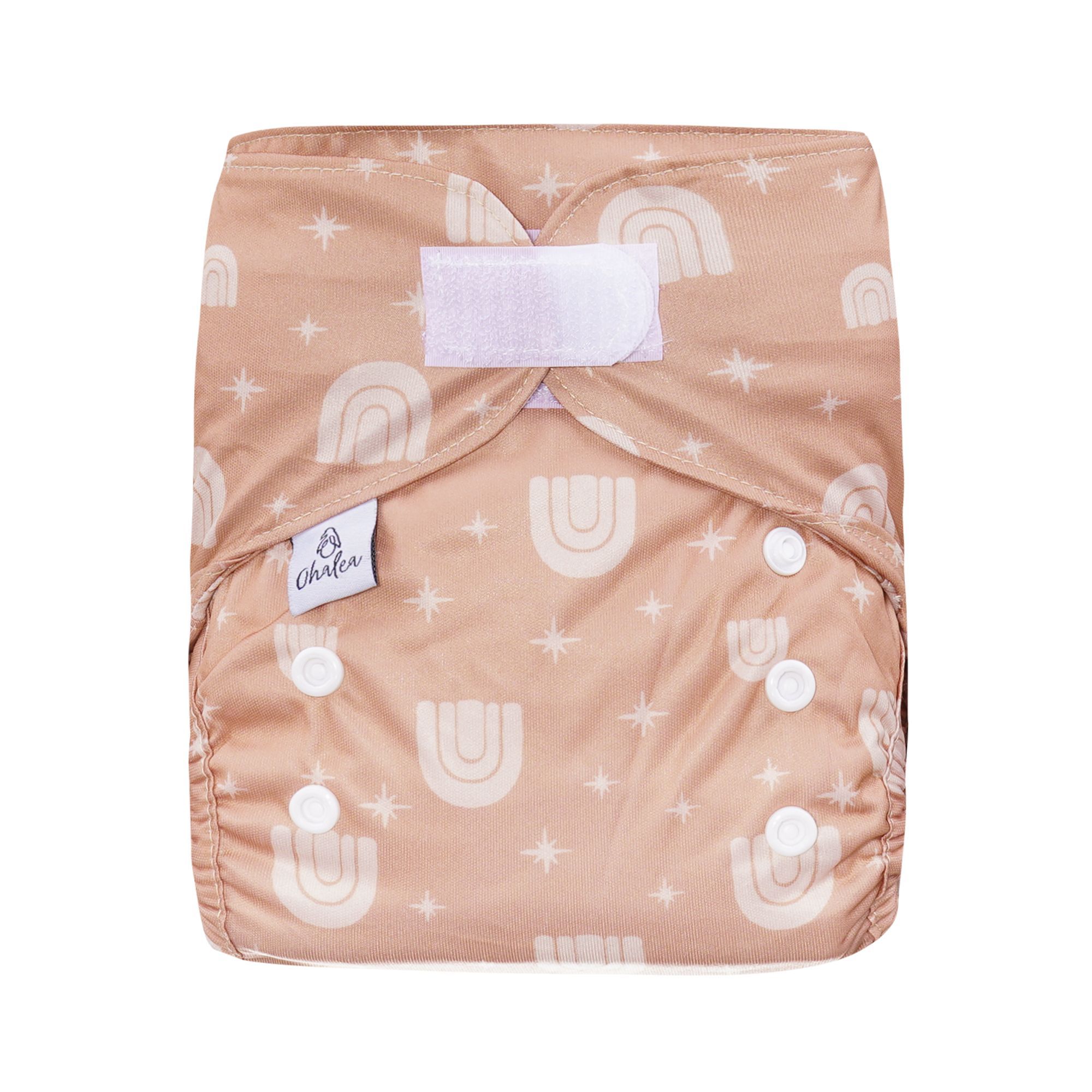 Ohalea Überhose Newborn mit Klettverschluss