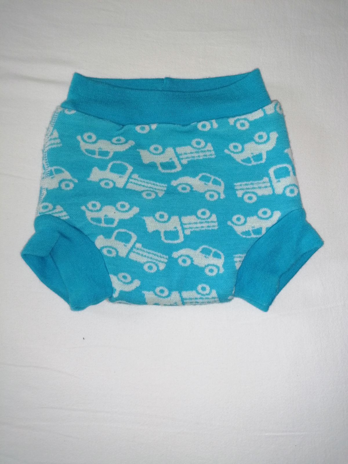 Petit Lulu Wollüberhose Gr. M