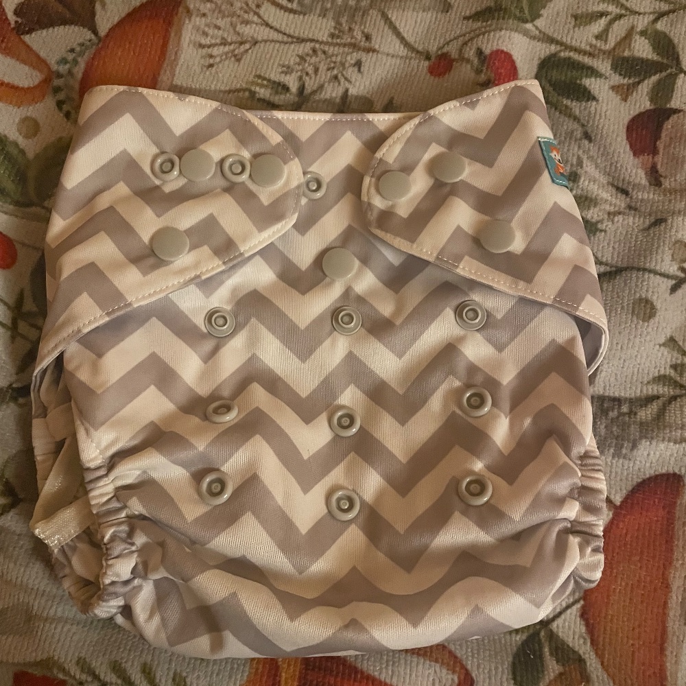 Alva Baby Onesize pul überhose 5x