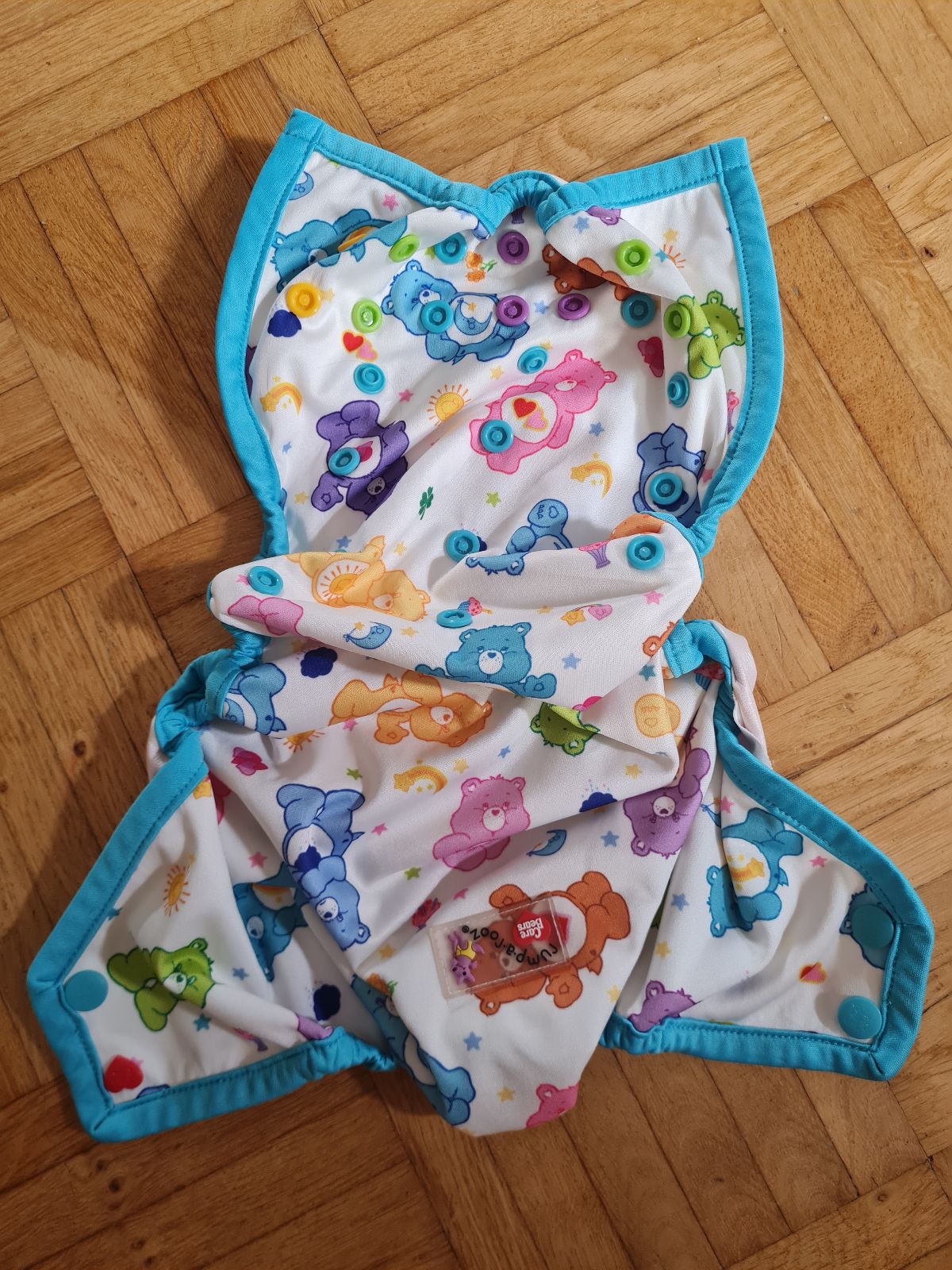 Rumparooz Care a lot Überhose