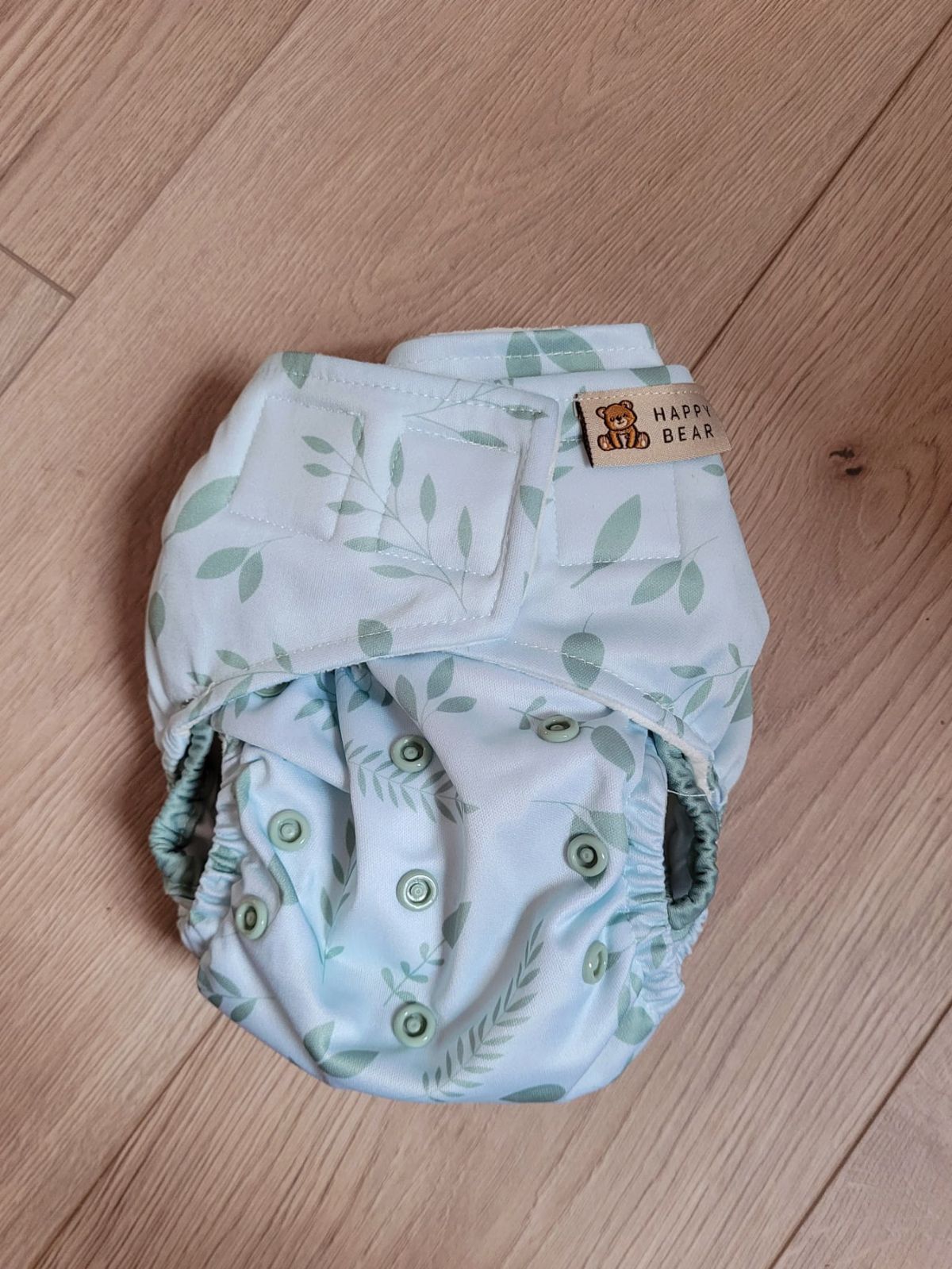 NEUES stoffwindelpaket happy bears all in one aio all-in-one überhosen