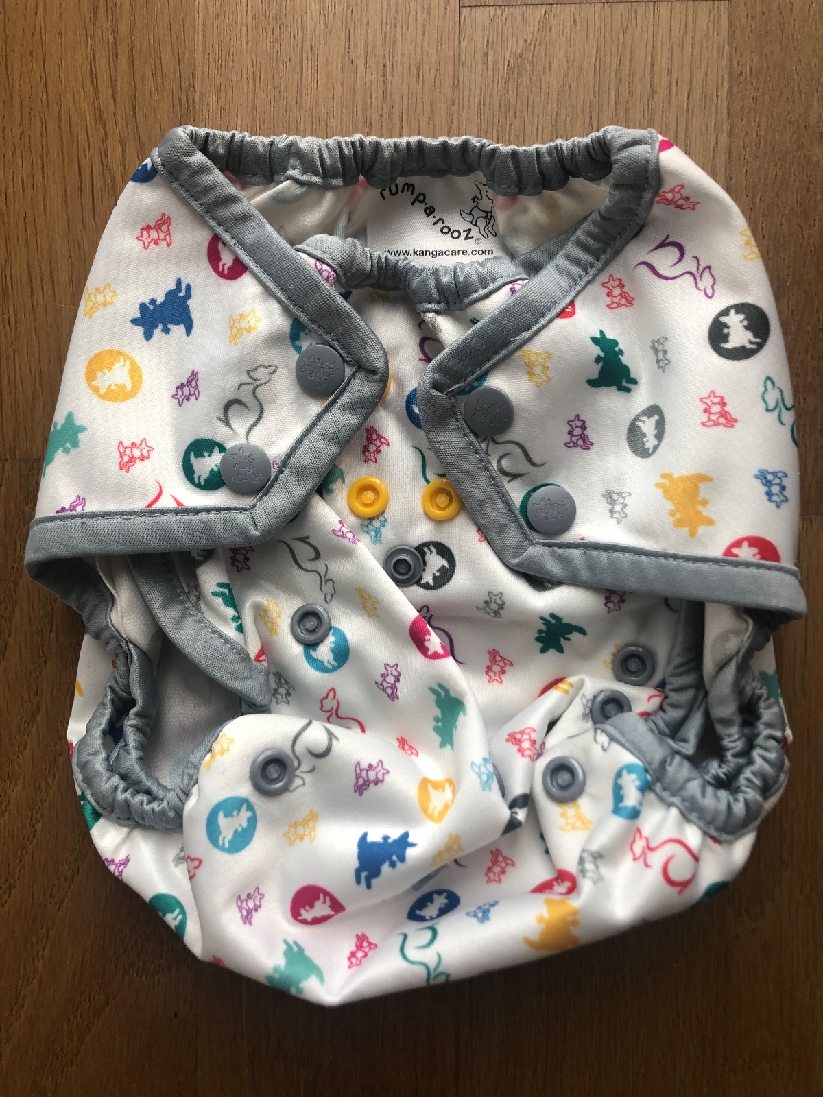 Rumparooz PUL Überhose, Gr. 2