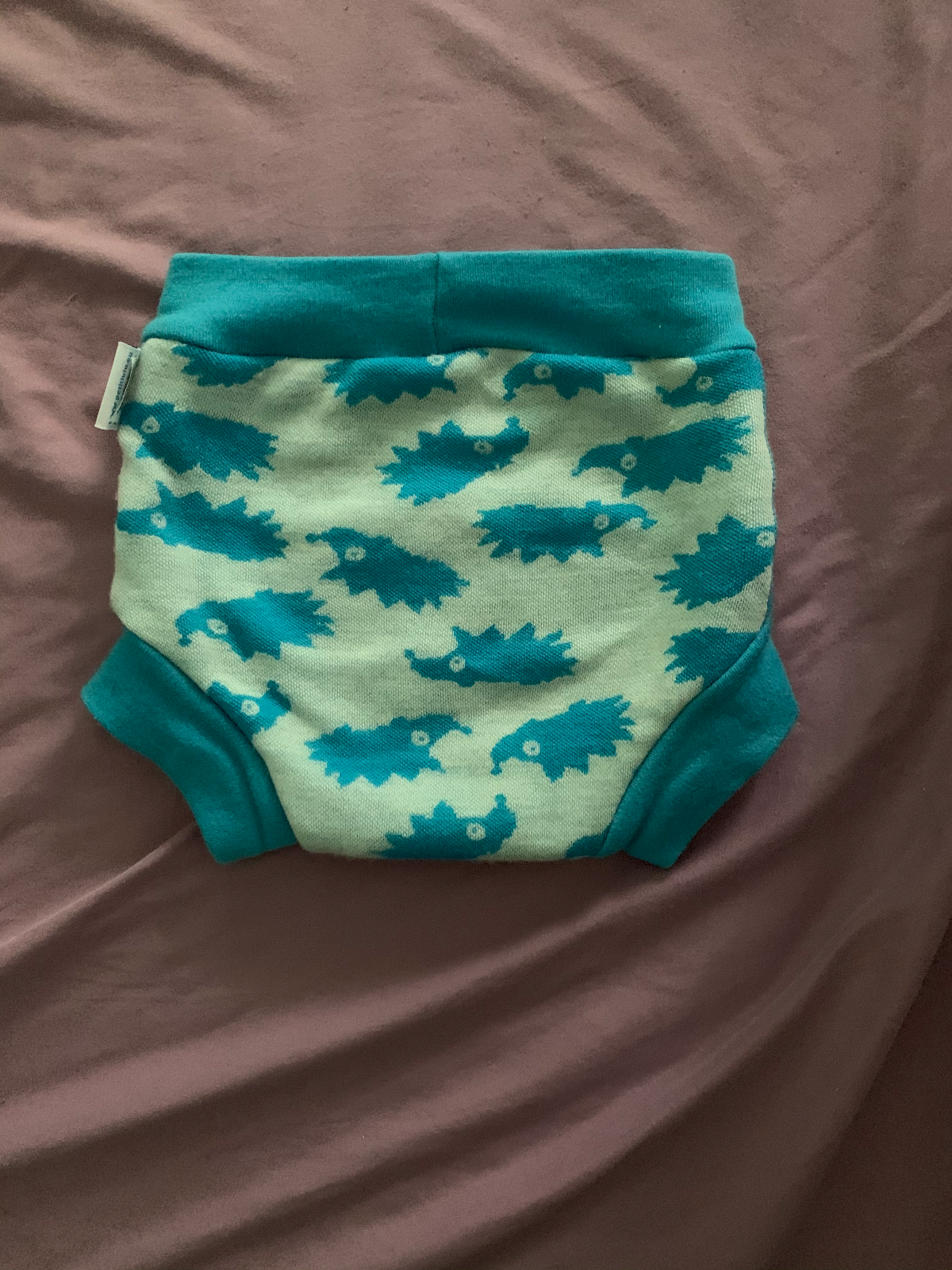 Petit Lulu Wollschlupf Größe M