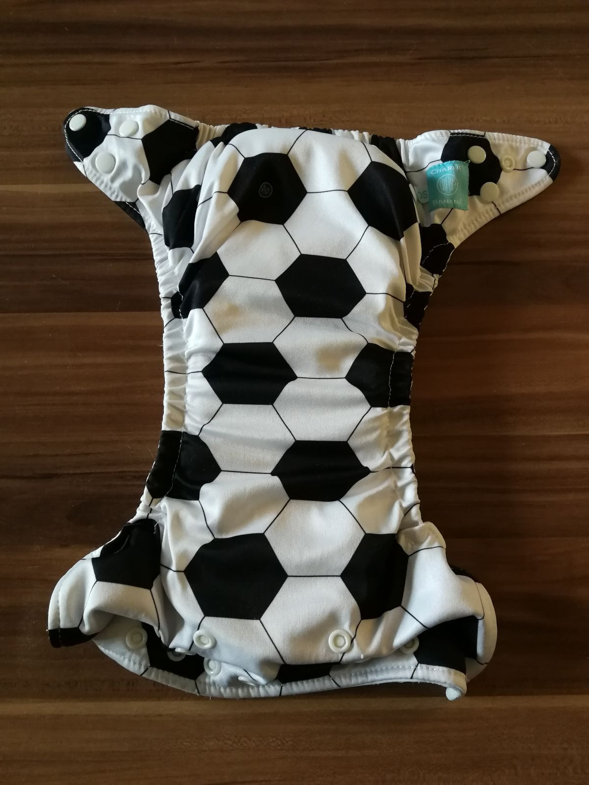 Charlie Banana Pocket Windel Baumwolle