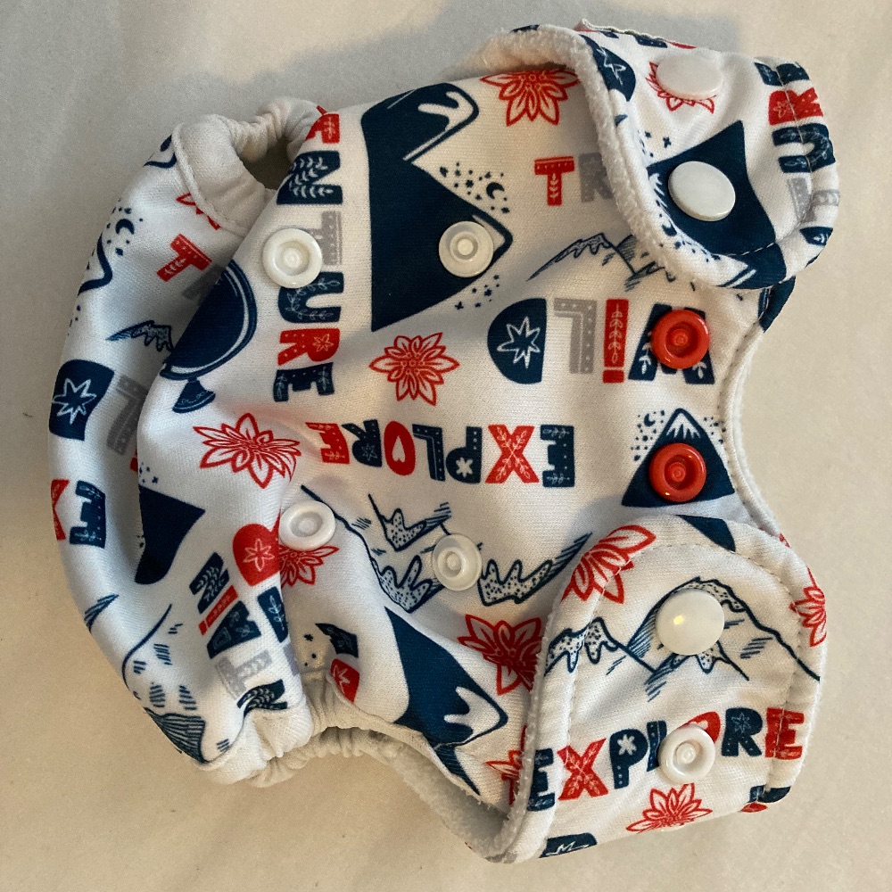 Doodush 2.0 Newborn