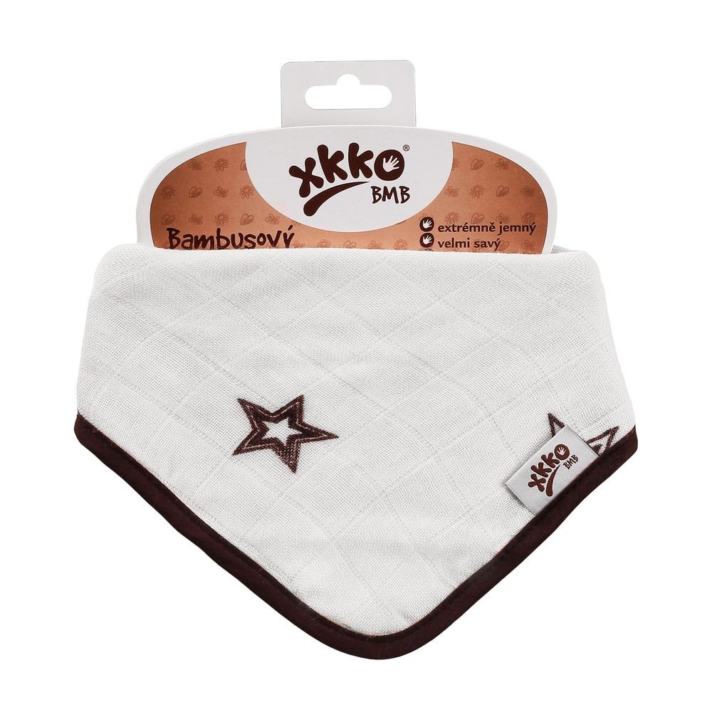 XKKO Kinderschal Bambus-Baumwolle