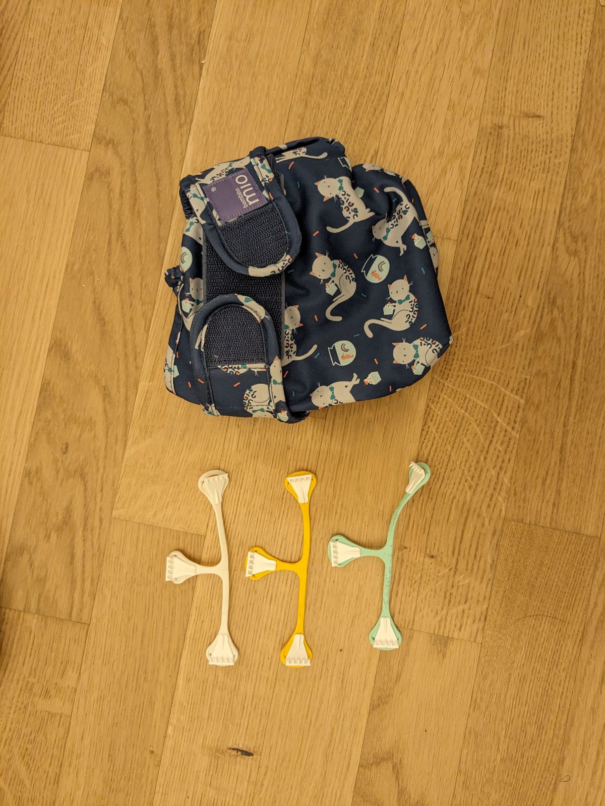 Bambino Mio Stoffwindel Einsteiger Set