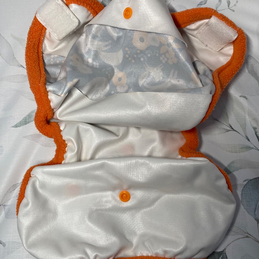Petit Lulu Überhosen Onesize Klett