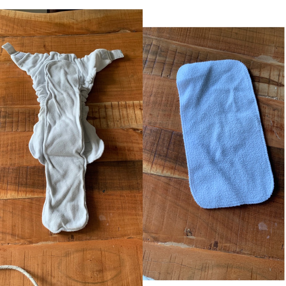 Petit LuLu Klett Höschenwindel Nachtwindel