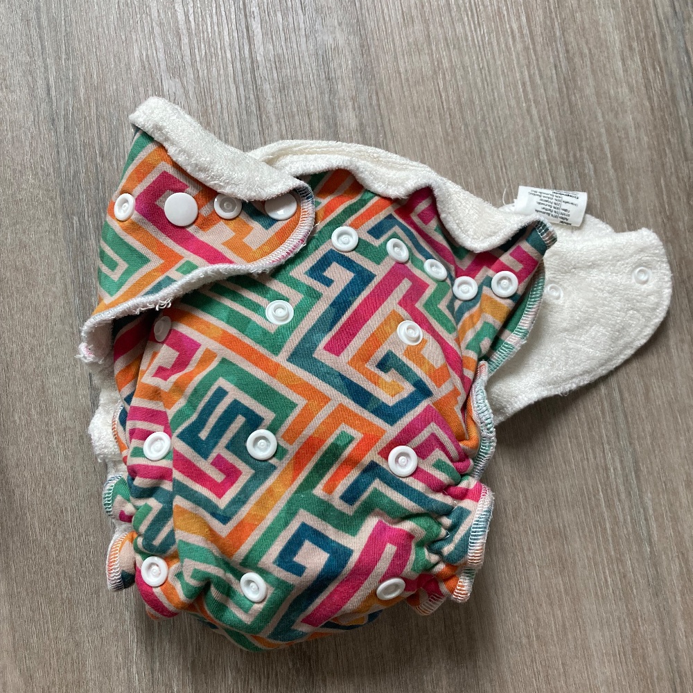 Petit Lulu Höschenwindel XL