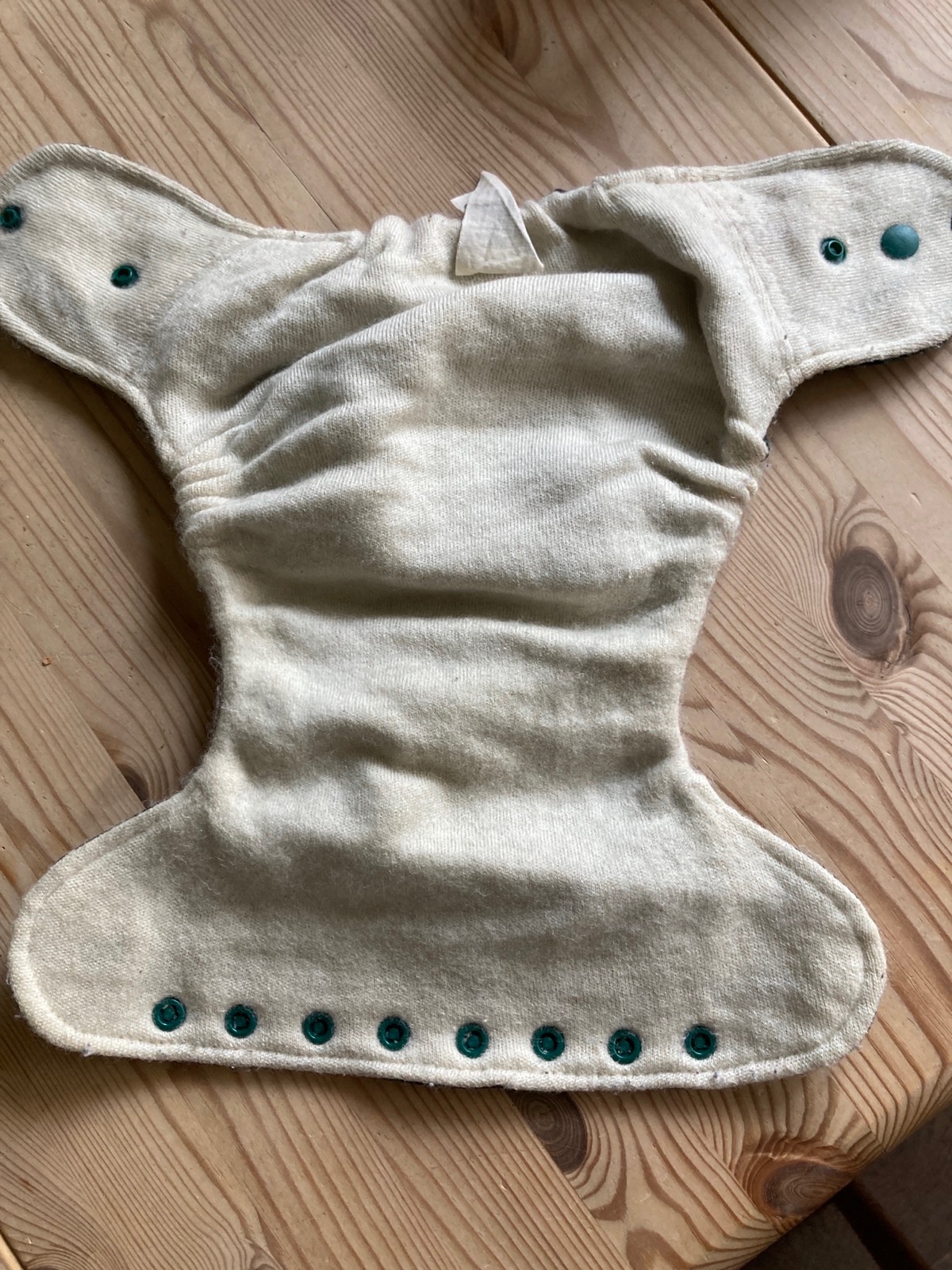 Windeling Wollüberhose