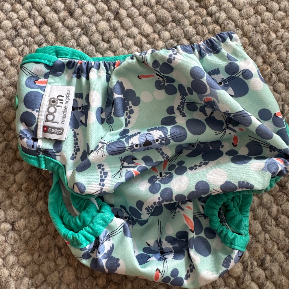 Pop-In Überhose