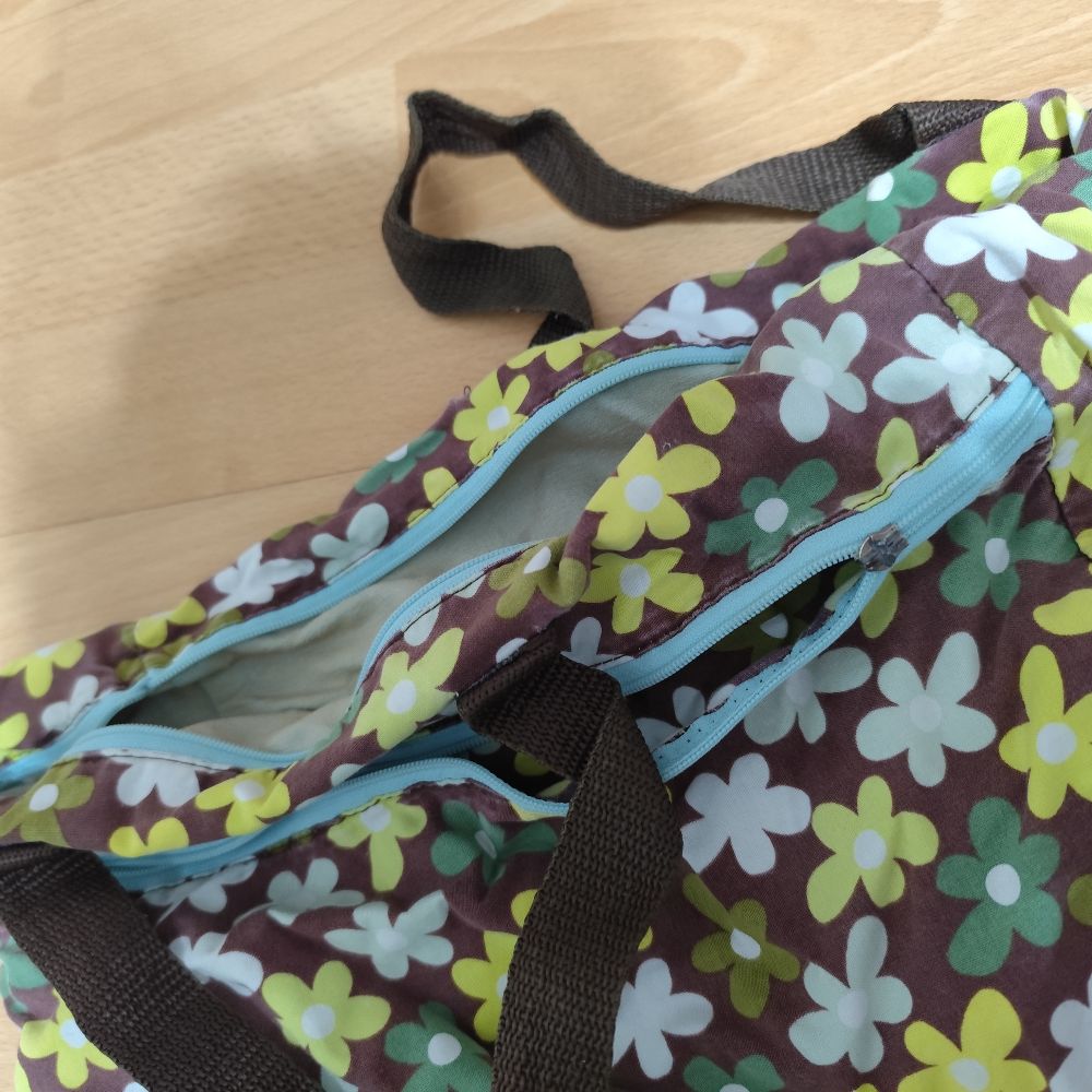 Planet Wise Wetbag XL mit Nass- und Trockenfach