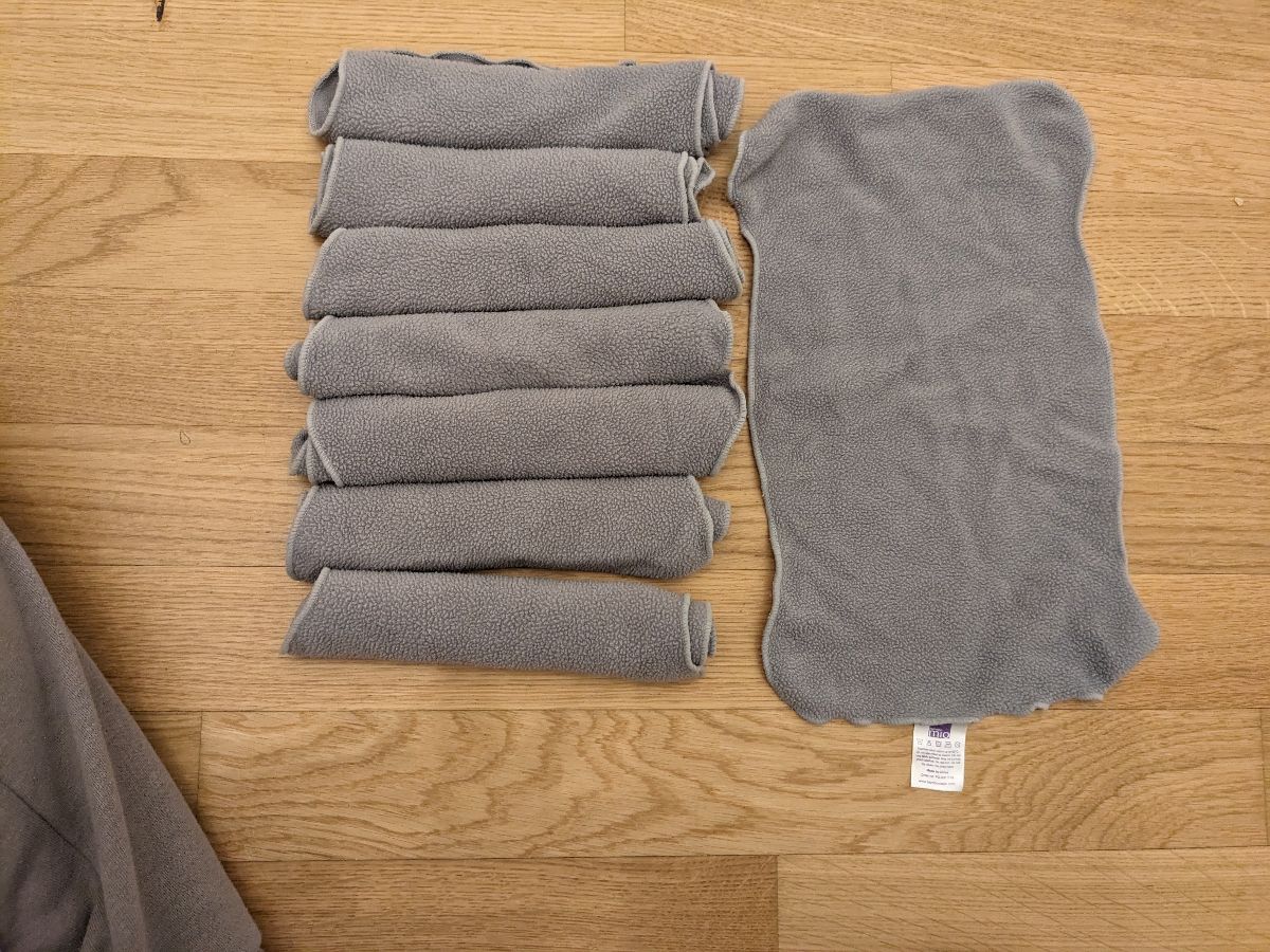 Bambino Mio Stoffwindel Einsteiger Set