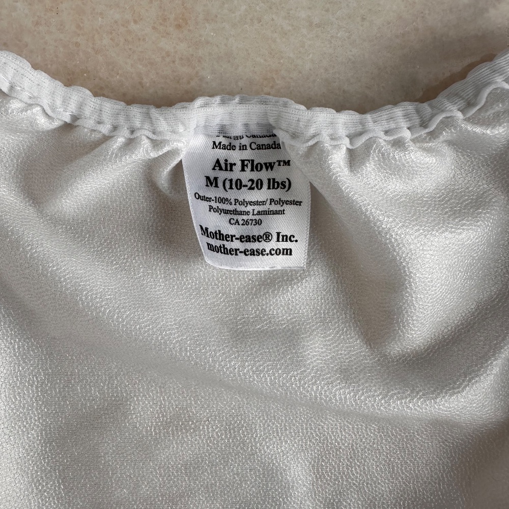 Mother-ease Air Flow Überhosen in Größe M