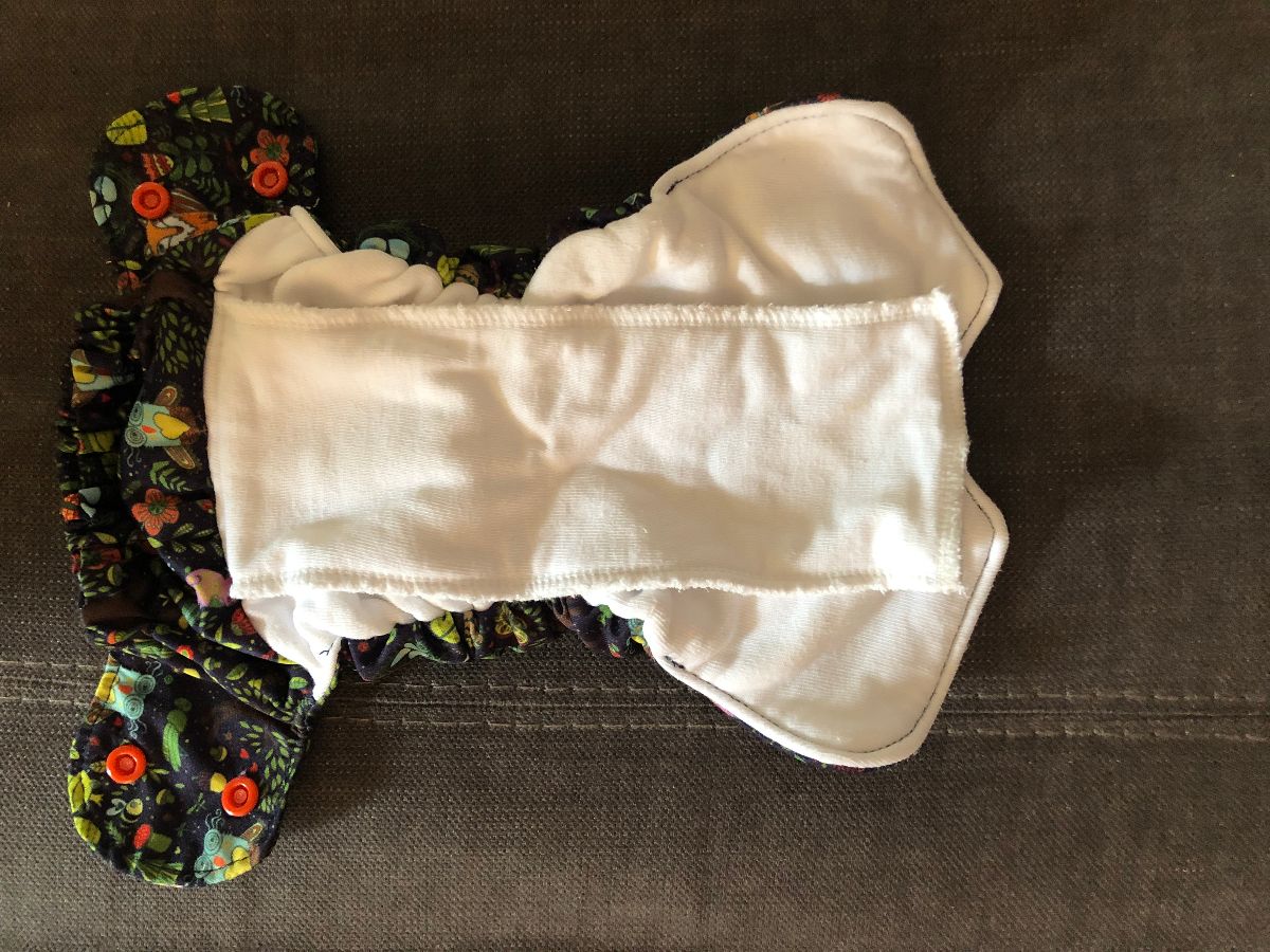 Smart Bottoms Born Smart 2.0 All-in-One Newborn