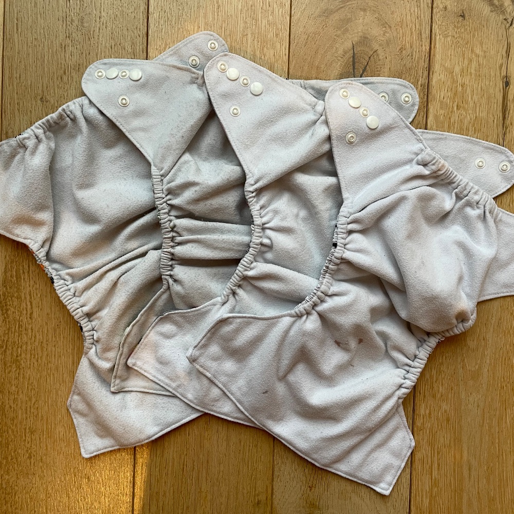 15 Pocket Windeln von Oh Baby Ka