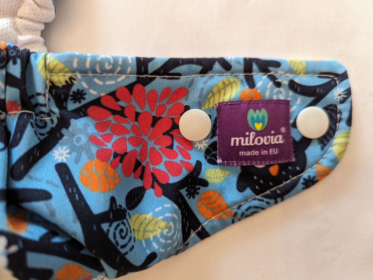 Milovia Pocket Coolmax Mysterious Owls