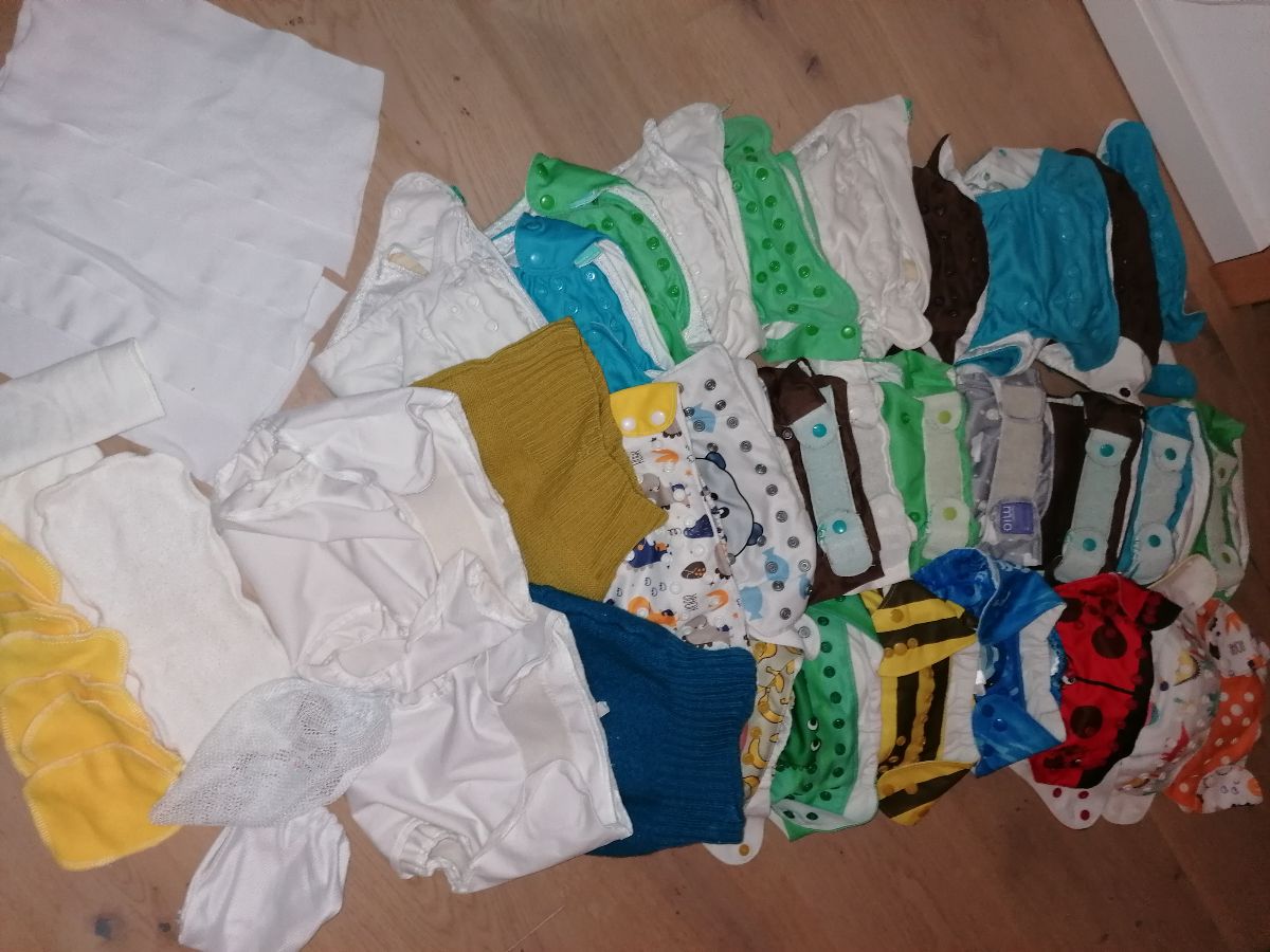 Stoffwindelpaket
