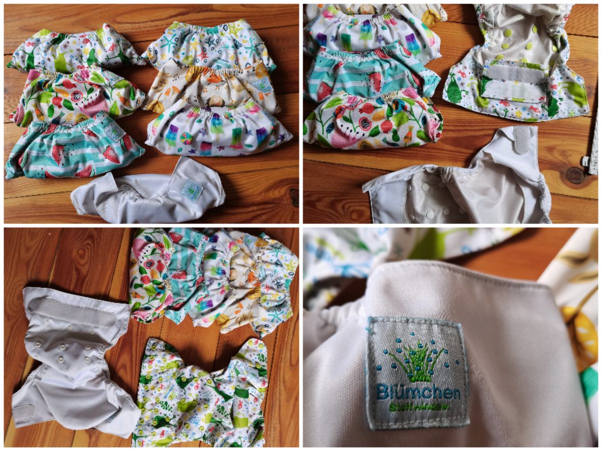 Stoffwindeln Paket Stoffwindelpaket
