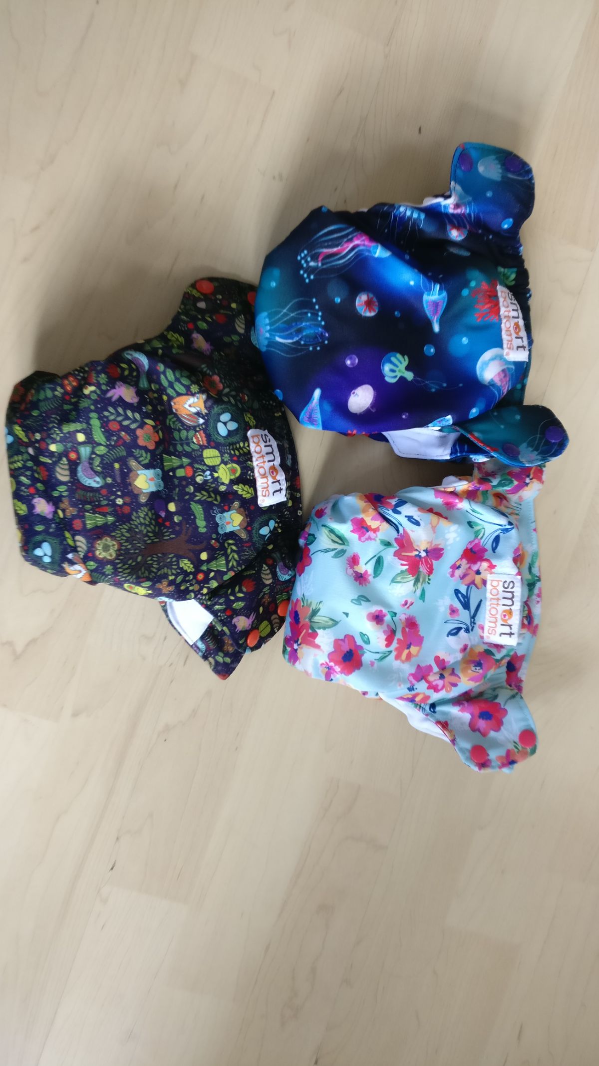 Smart Bottoms Dream Diaper 2.0