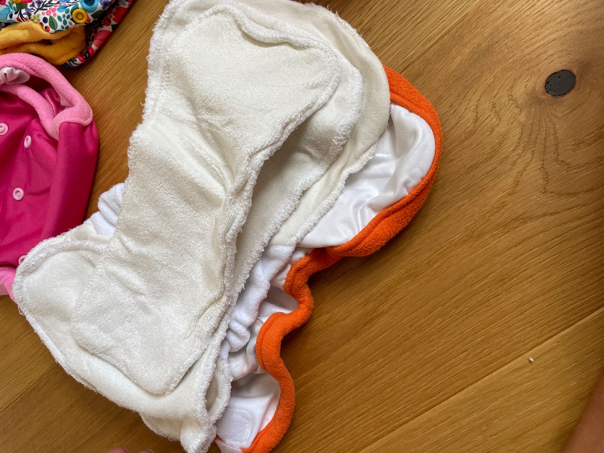 Petit Lulu Überhosen und Einlagenset