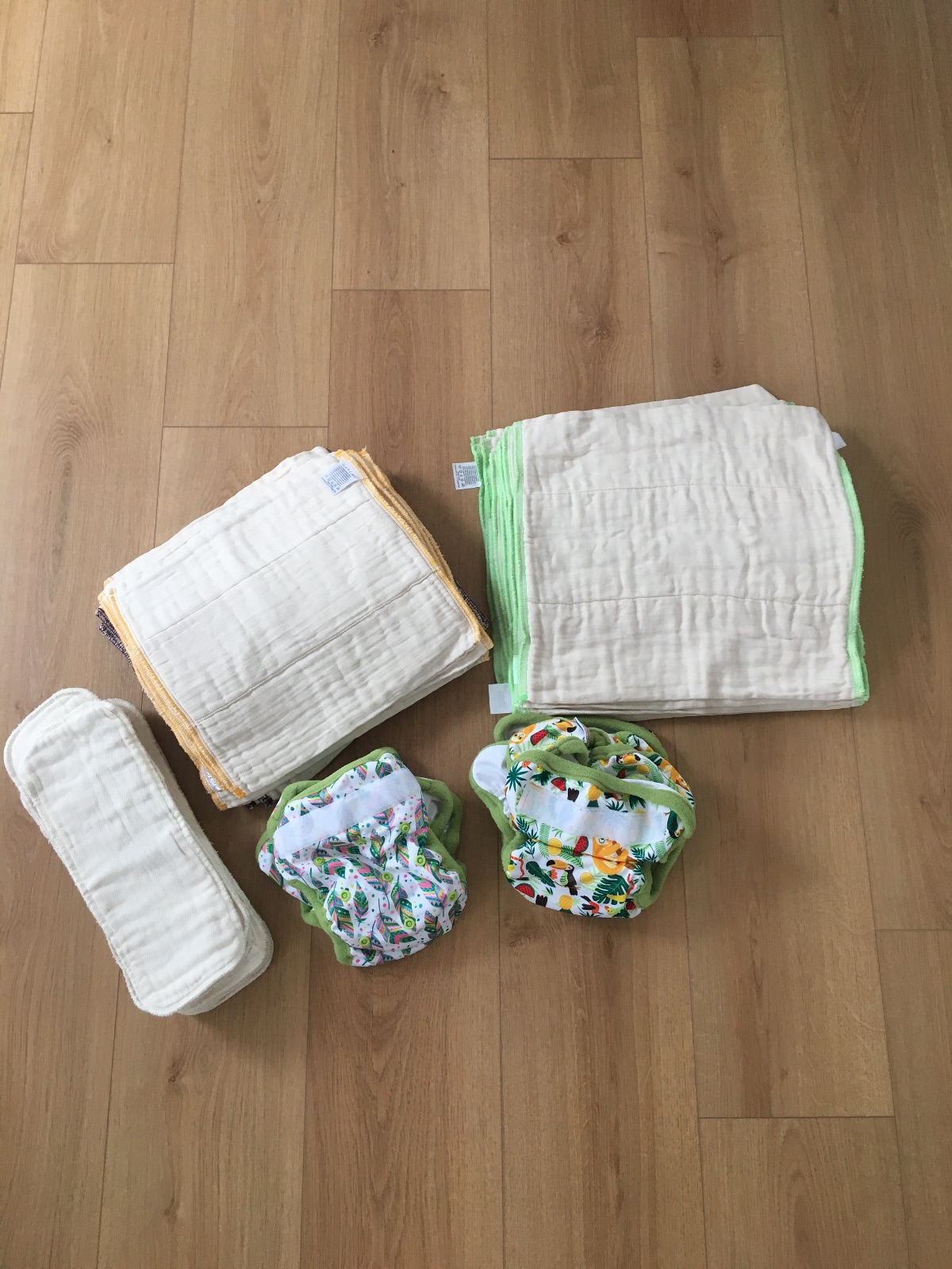 Stoffwindel Komplettset