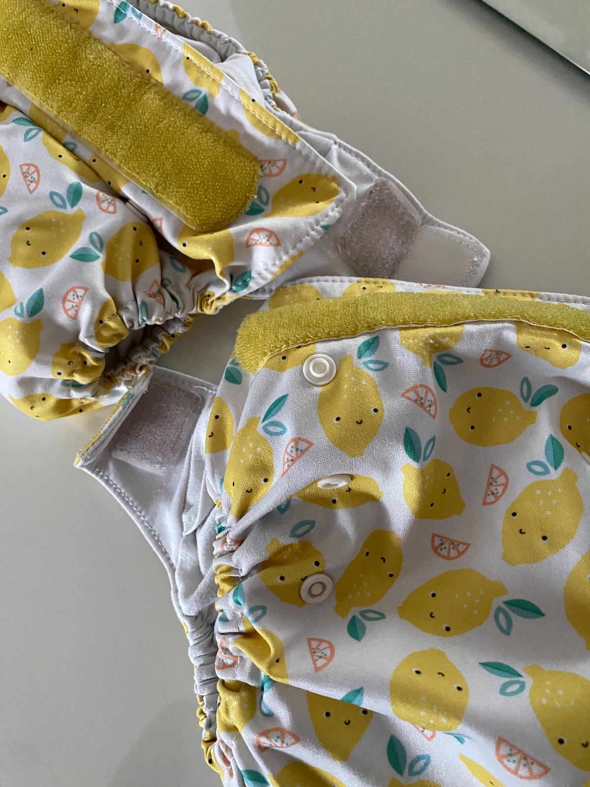 Bambino Mio Stoffwindel Set 4 Stück