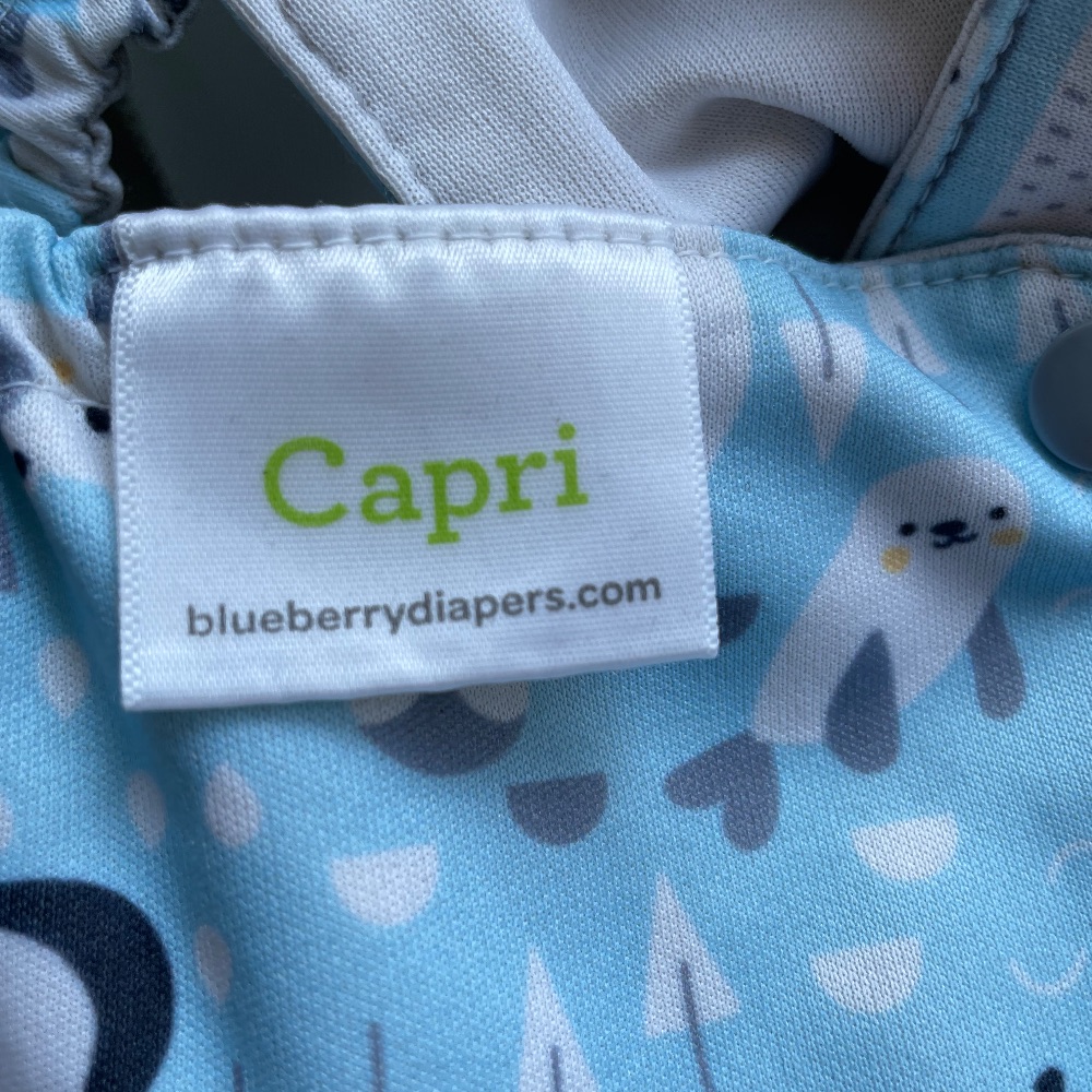 Blueberry Capri 2.0