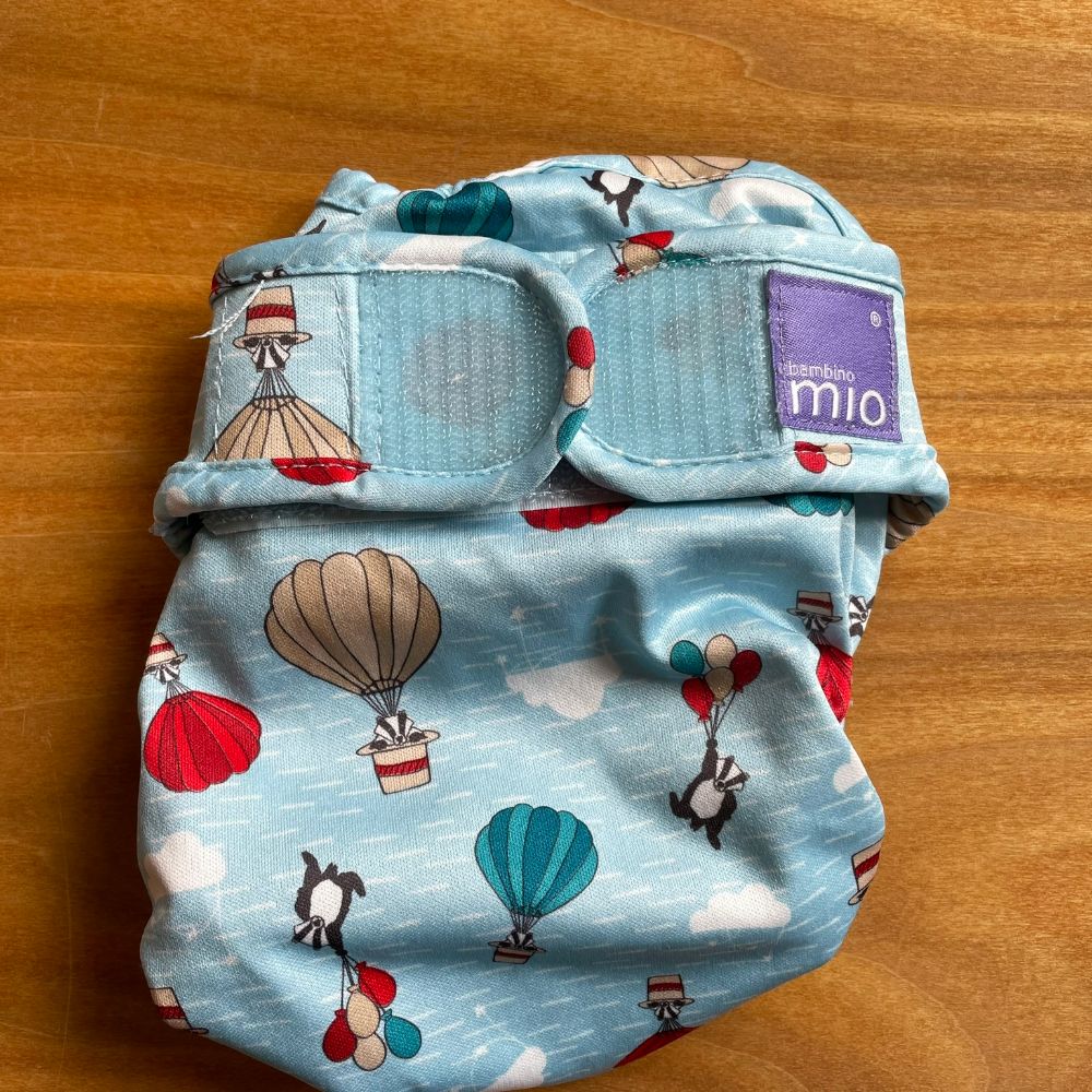 Bambino Mio Überhose Größe 1
