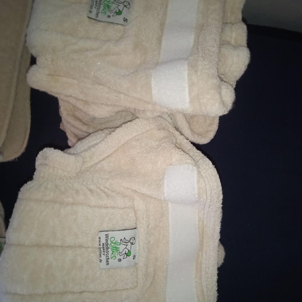 Lotties Stoffwindelpaket Soft