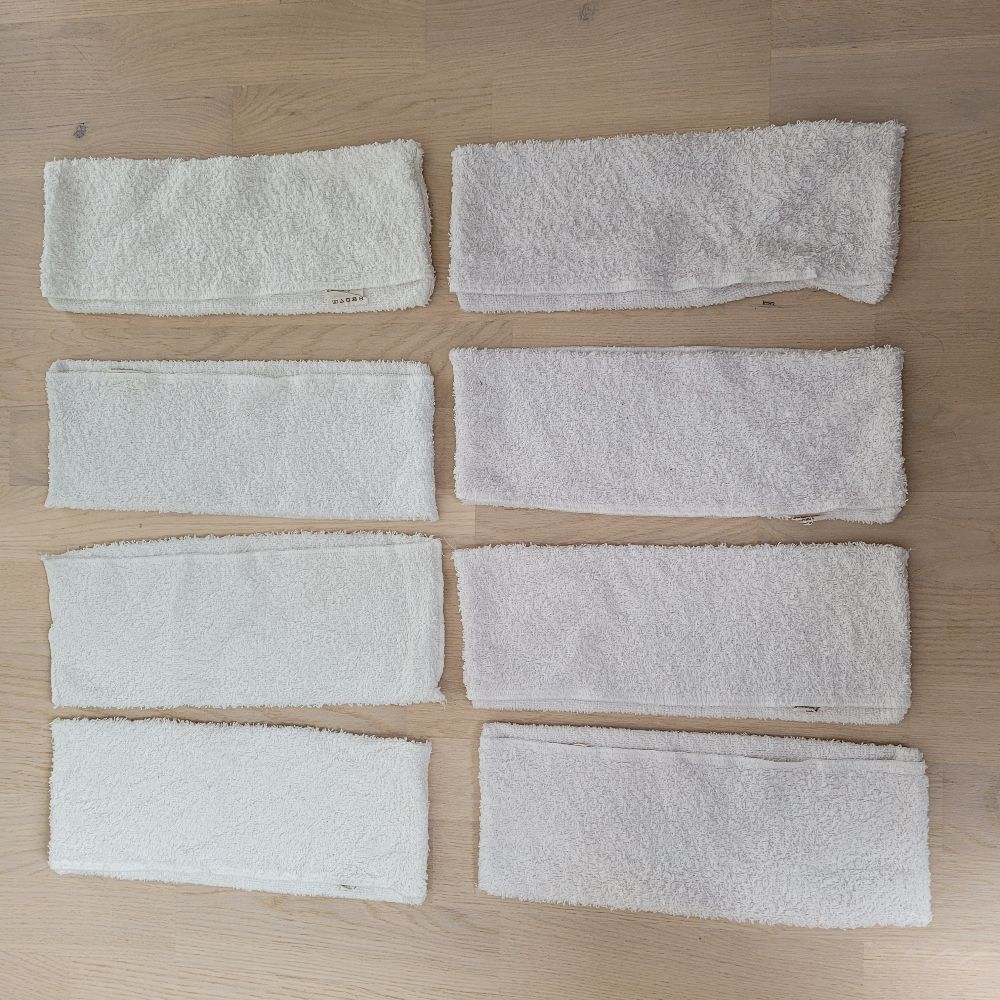 Umfassendes WMF Stoffwindelpaket 4-11kg
