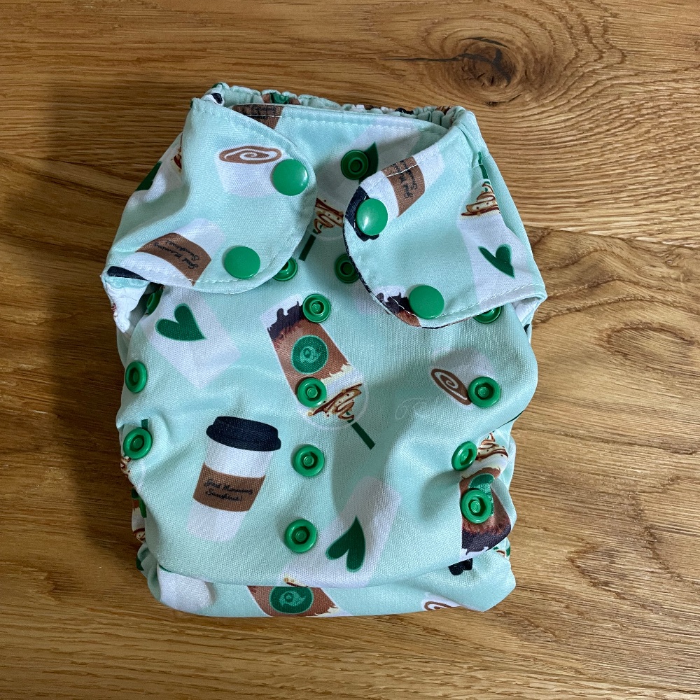 Smart Bottoms Dream Diaper 3.1 AiO