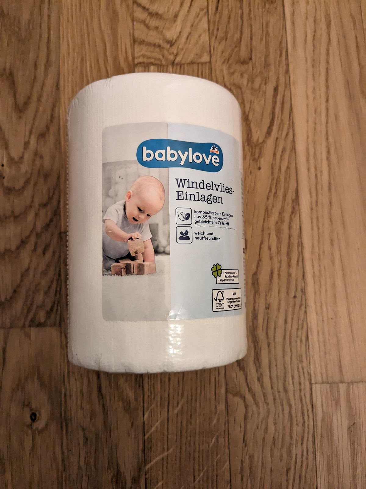 Bambino Mio Stoffwindel Einsteiger Set