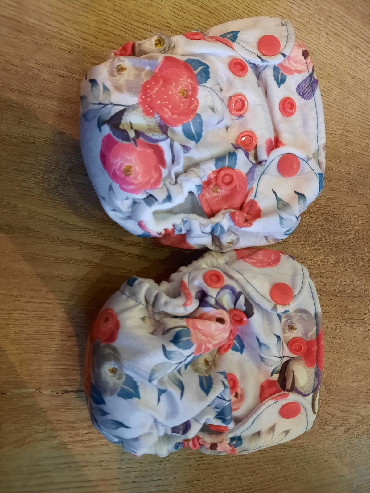 Rumparooz Newborn All in One 2er Set